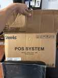 POS sistema de faturação