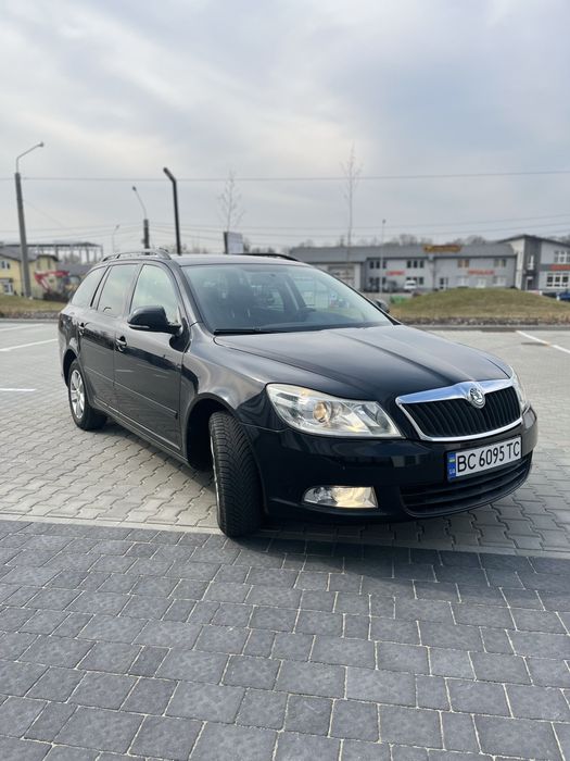 Skoda octavia a 5