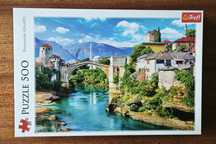 Puzzle Trefl 500