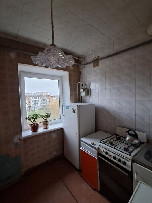 Двокімнатна квартира