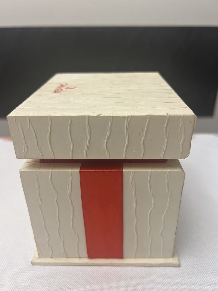 Omega org. pudełko etui box case
