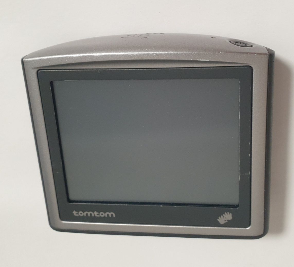 GPS-навігатор TomTom One – відмінний стан, карти Європи за 2024 рік