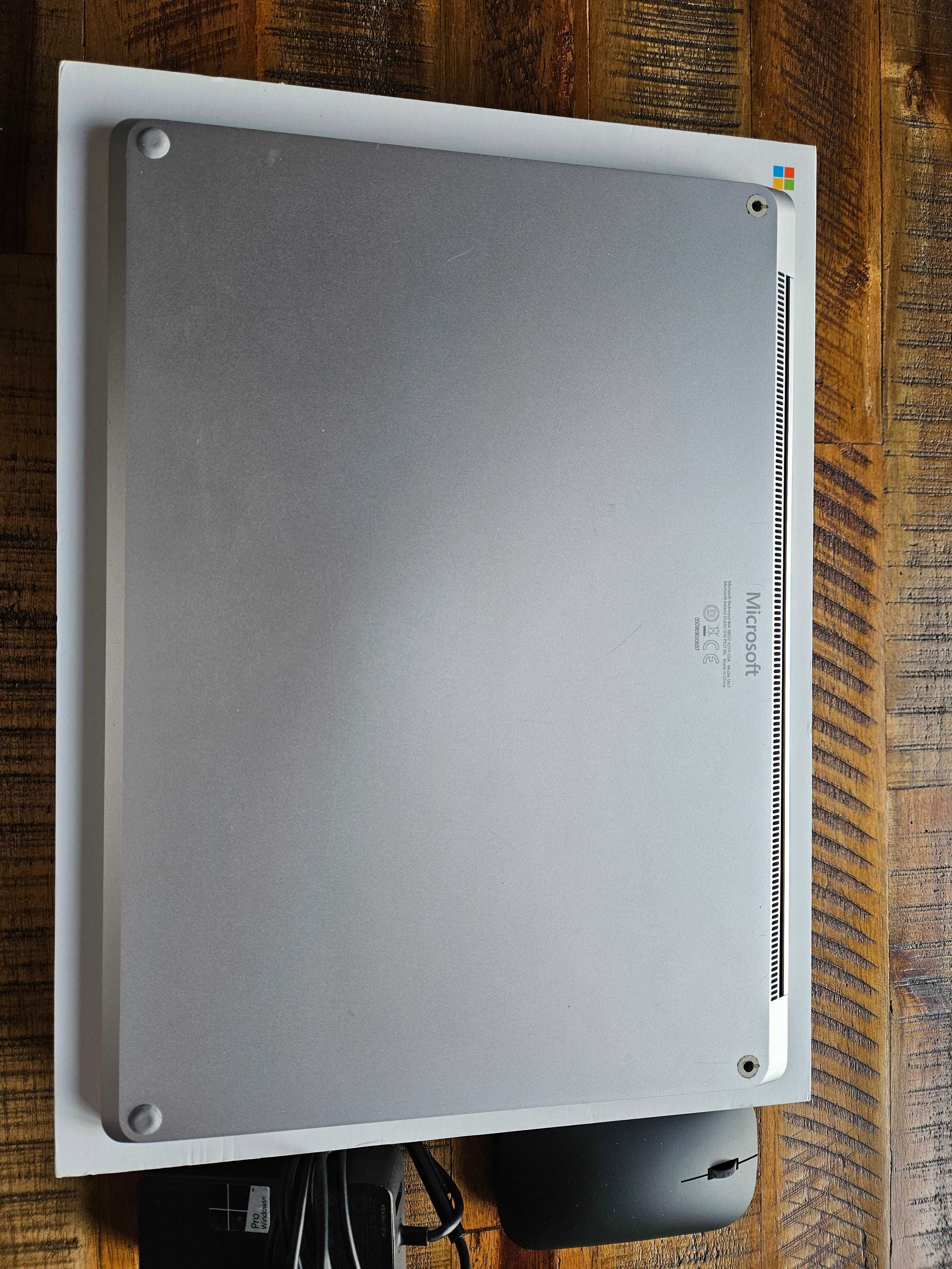 Microsoft Surface Laptop 3 dotyk i5 8gb 128gb Windows 11 PRO + myszk