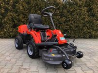 NOWY Rider traktorek kosiarka Husqvarna R 112C z gwarancją producenta
