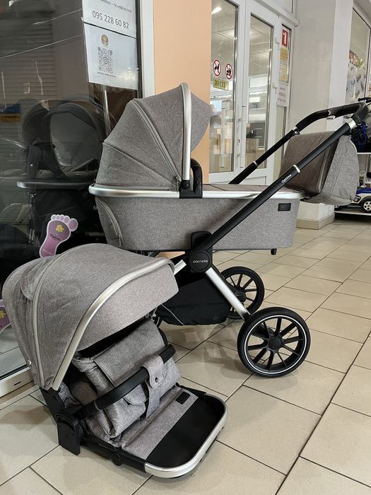 Коляски 2в1, нове надходження Adamex Anex Riko Bexa Tako