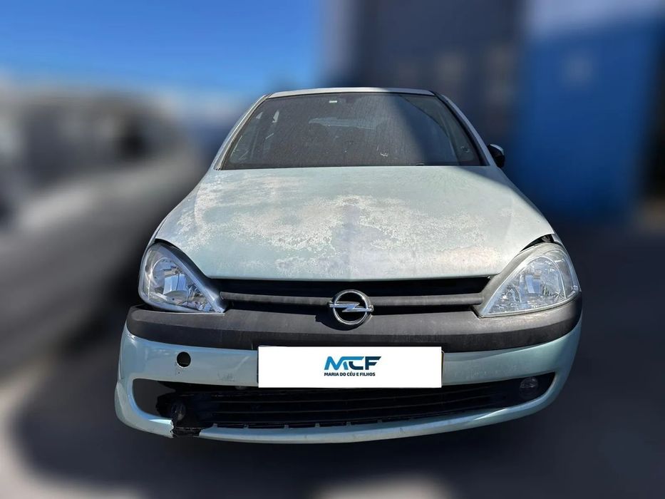 Opel Corsa C 1.2 de 2002 para peças