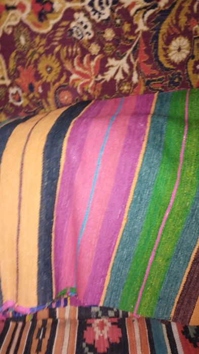 Домотканні коврики