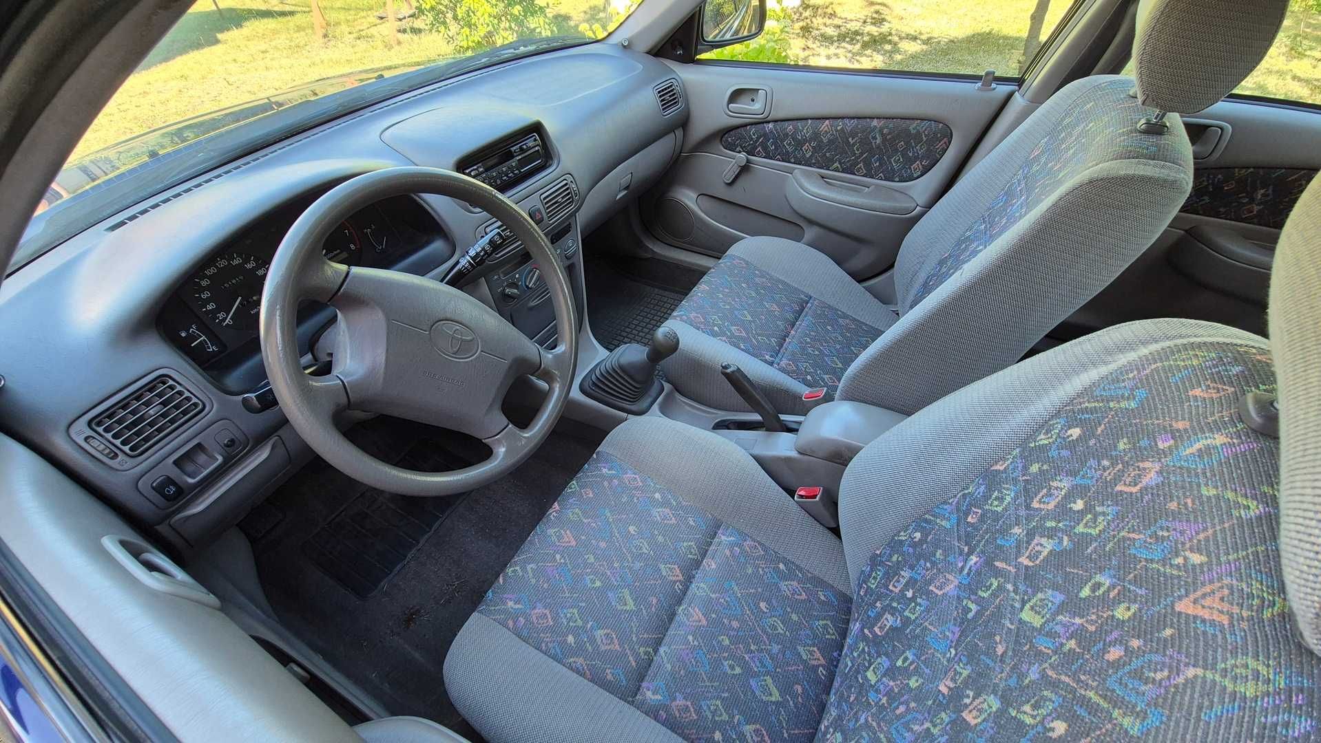 Toyota Corolla 1.4, 5 drzwiowa