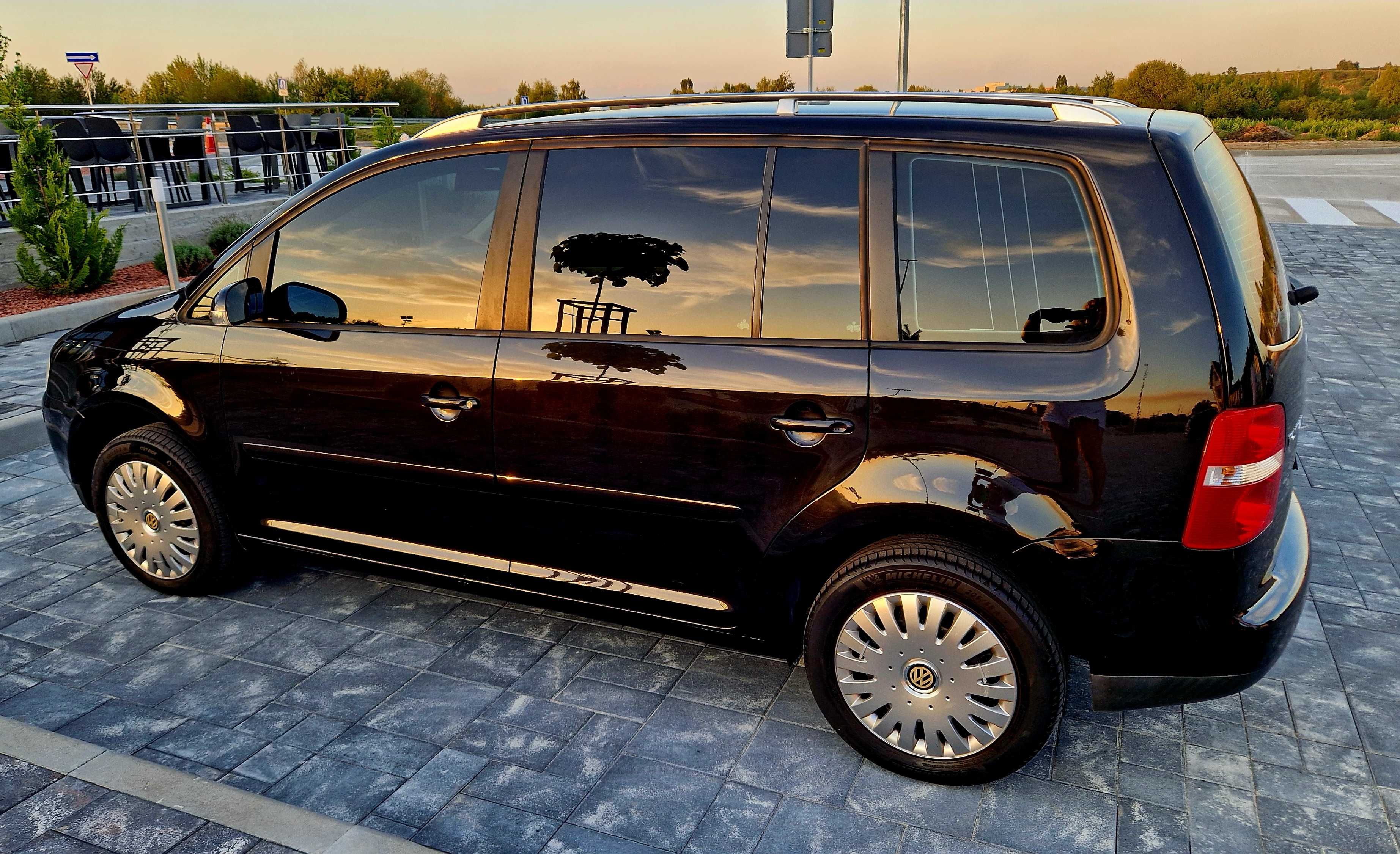 Volkswagen Touran 1T 1.6 FSI