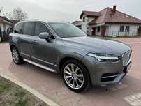 Volvo XC 90 VOLVO XC90 - T6 Inscription 7os AWD - wersja indywidualna