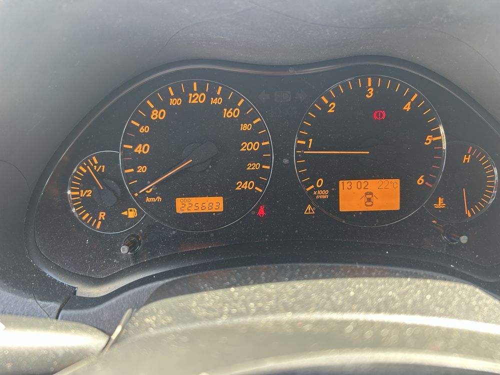Toyota Avensis D-4D