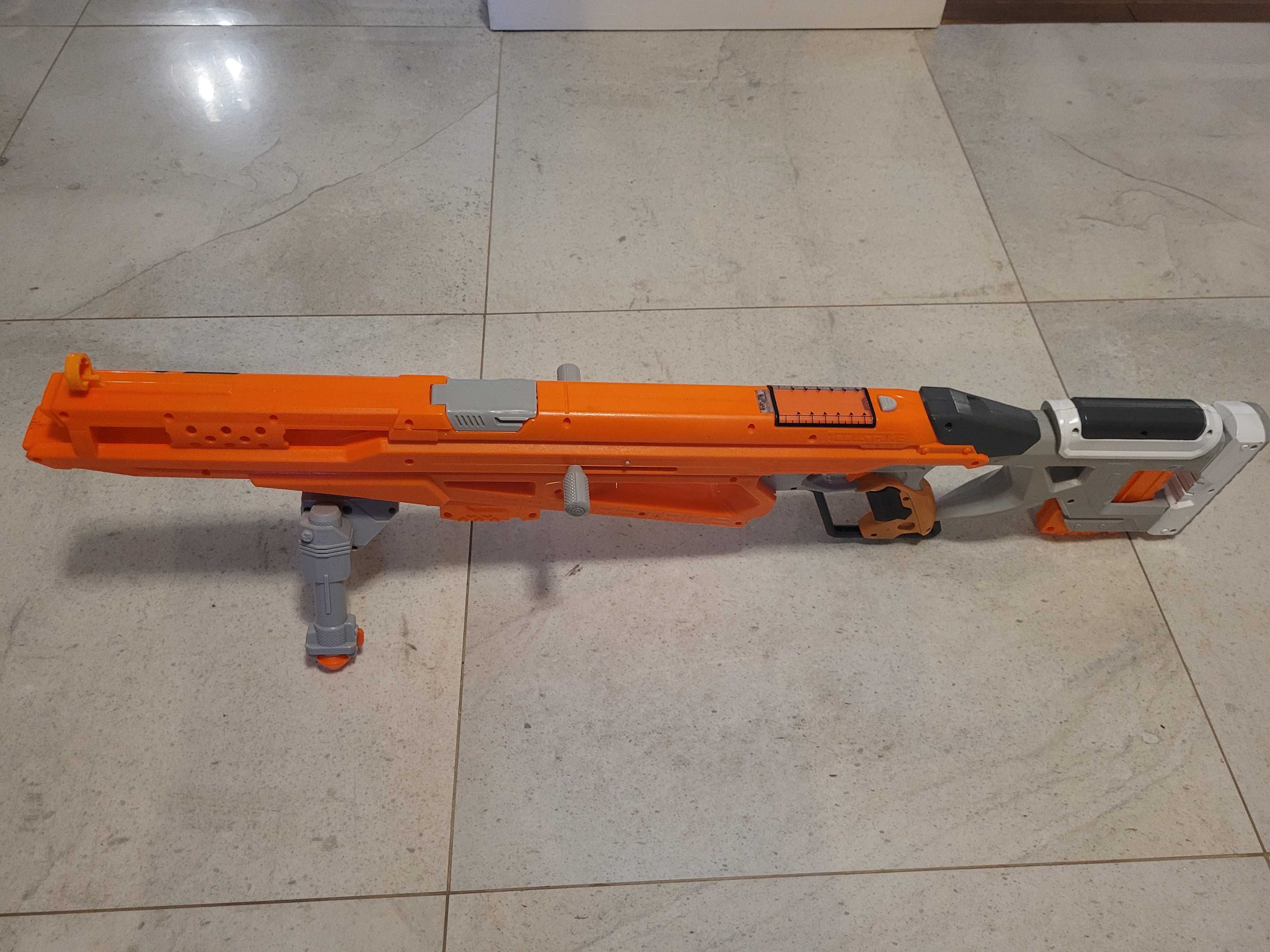 Nerf N-Strike Elite Raptorstrike snajperka 96cm! C1895