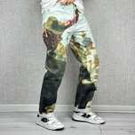 Штаны джинсы Raf Simons x Calvin Klein 205W39NYC Bull Rider Denim рафы