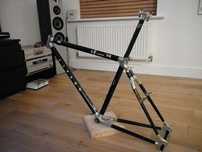 Quadro carbono liyang