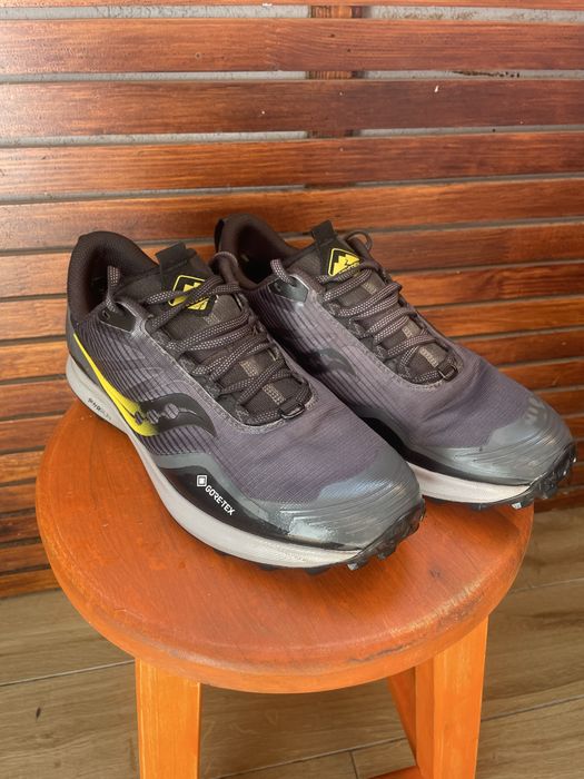 Трекінгові кросівки Saucony Peregrine 12 GTX gore-tex
