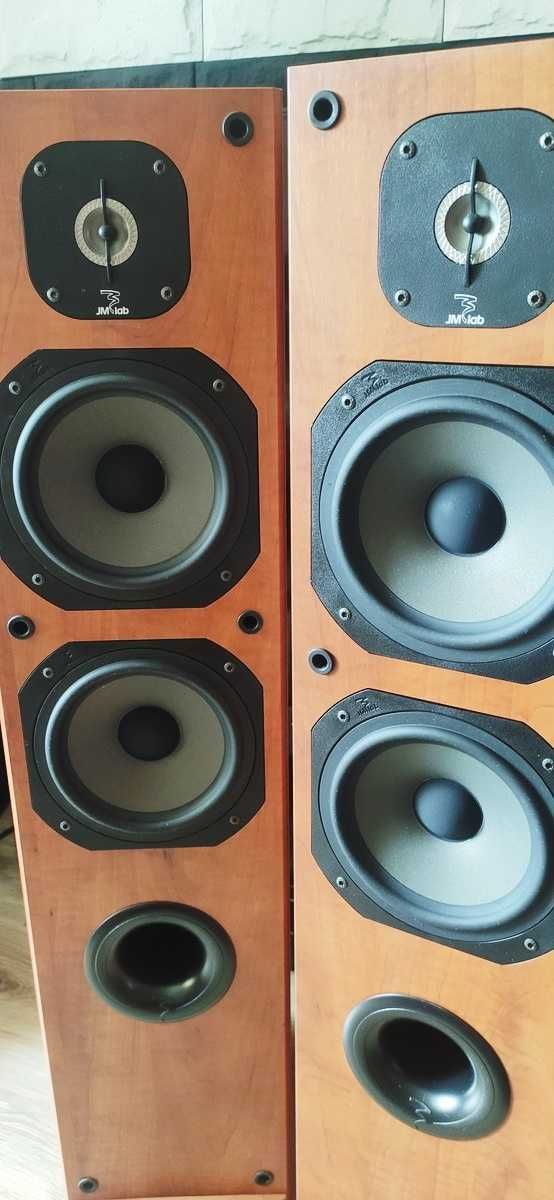 Podłogowe JM Lab Focal Chorus 715 biją zensor 5