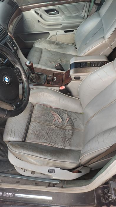 Продам BMW переоформлення