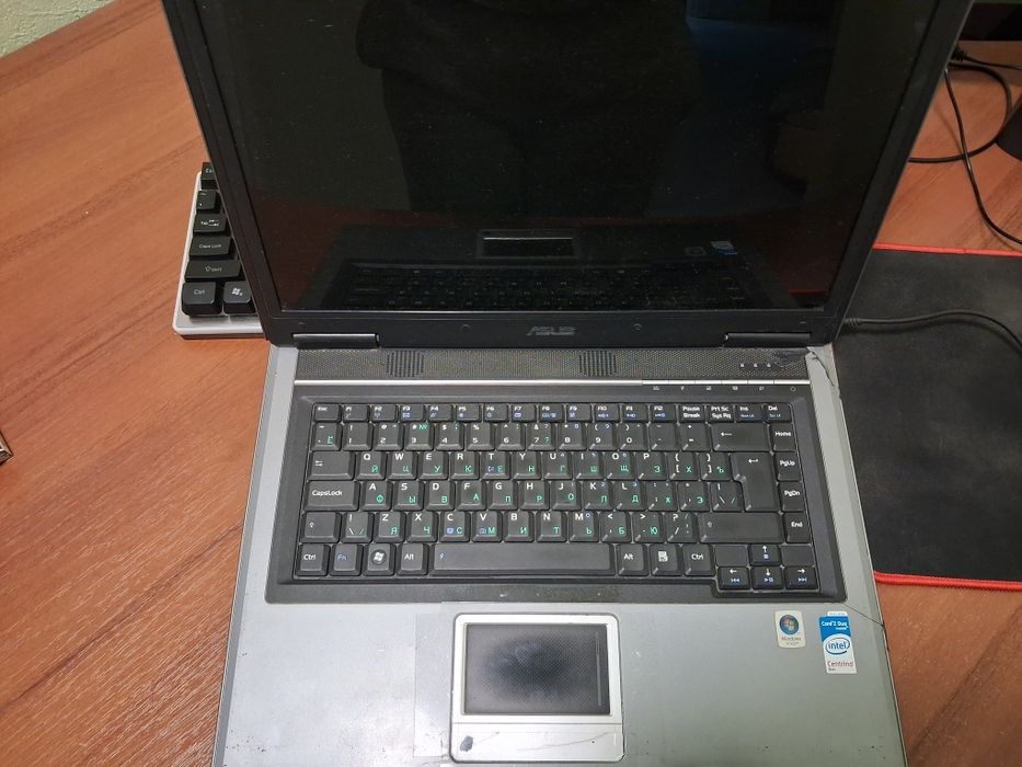Ноутбук Asus F3S