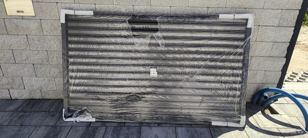 Przęsło ogrodzeniowe "Horis" Wiśniowsk 2m x 1.2m