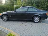 BMW E36 Coupe 2.5i