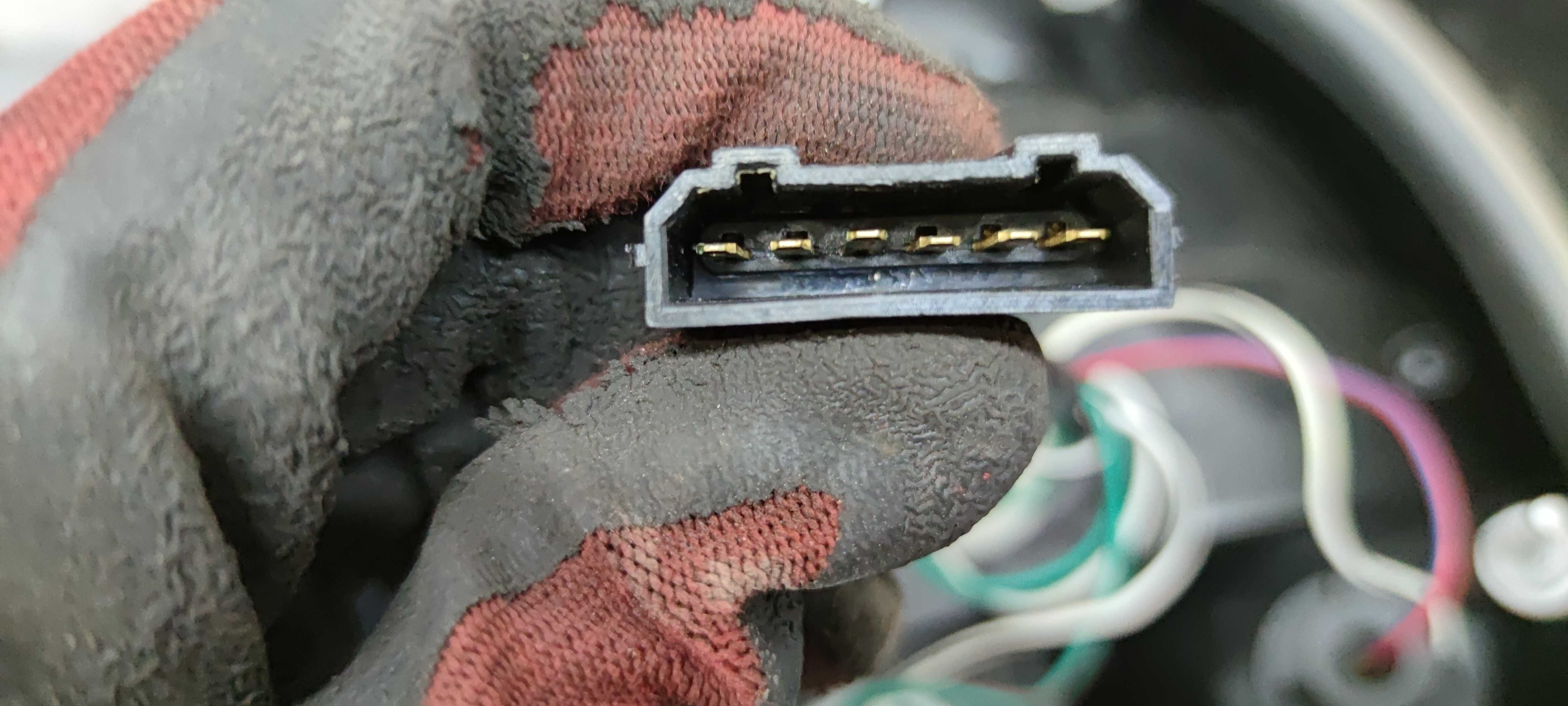 Audi A3 8L Lampa Prawa Tylna Prawy Tył PT Black Smoke Depo Dymiona