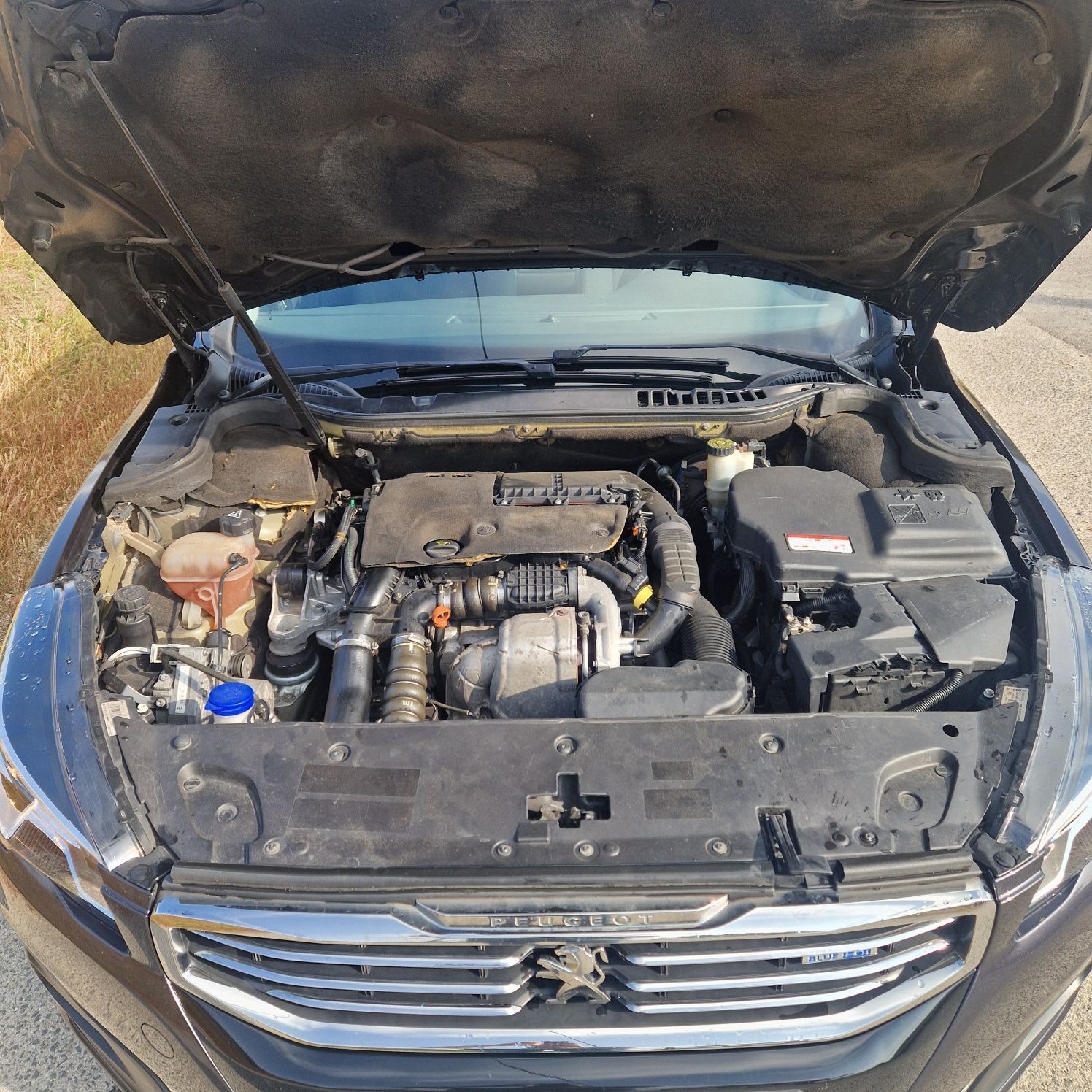 Peugeot 508 sw 1.6 BlueHdi 2016