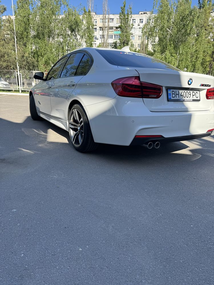 Продам BMW F30 320D B47