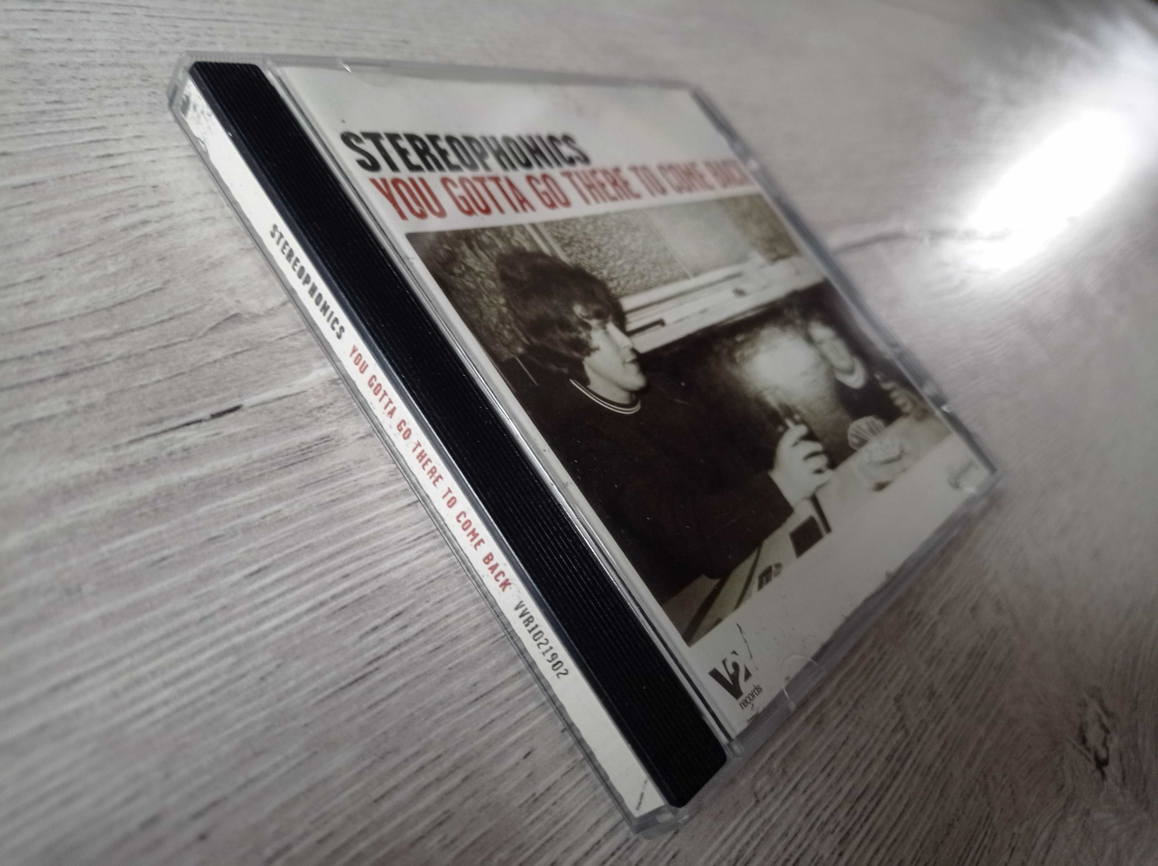 Stereophonics – You Gotta Go There To Come Back – cd - wyprzedaż