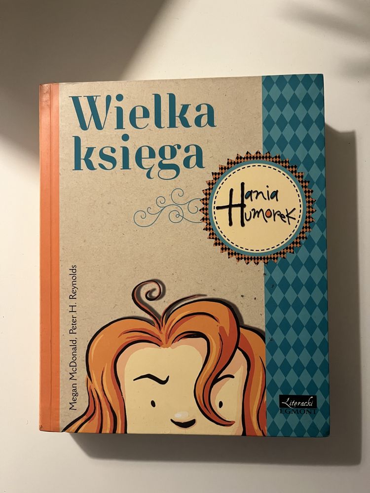 Wielka Ksiega Hani Humorek