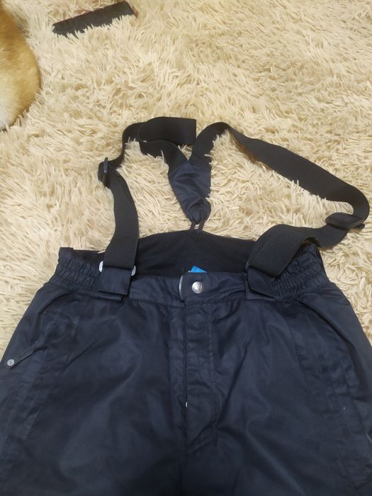 Зимние штаны для подростков