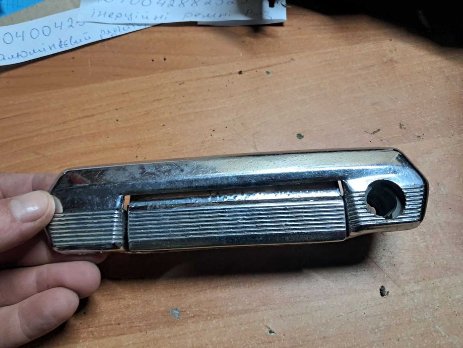 Зовнішня дверна ручка ВАЗ 2101-6205153-01 жигули ЛАДА 2106