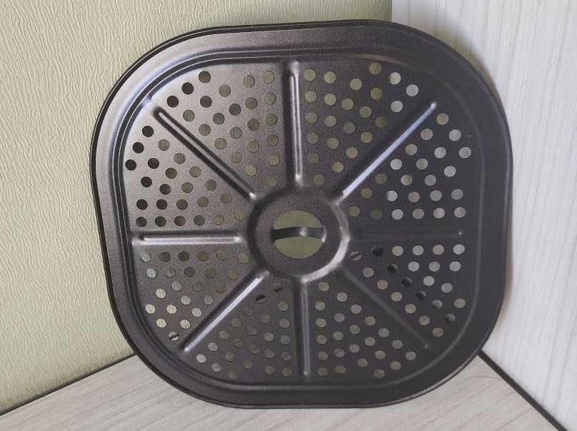 Аєрогриль аєрофритюрниця Rainberg 2268 мультипіч 4200 вт 8л Фритюрница