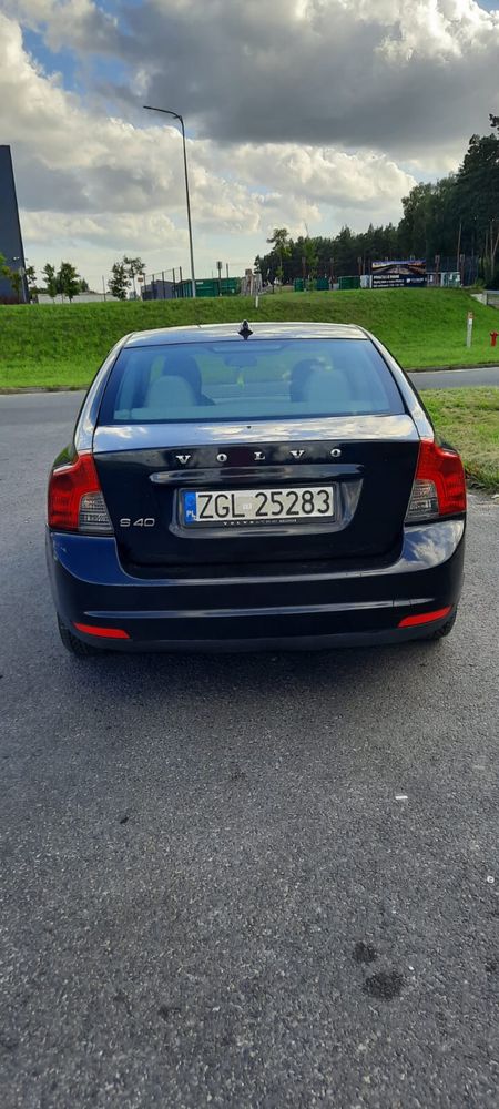 Volvo S40 2010r 2.0D 136km