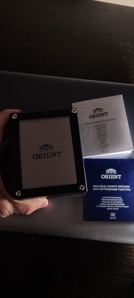 Оригінальний ORIENT