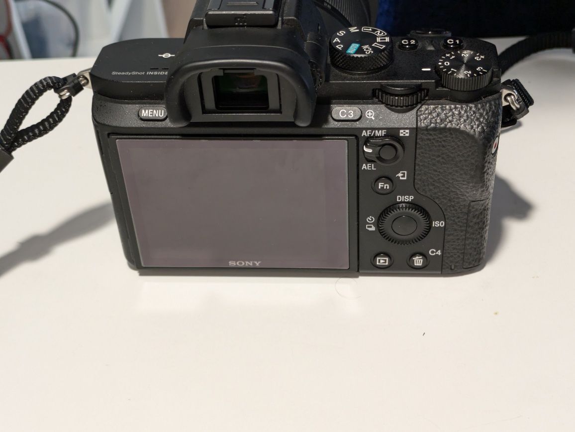 ІДЕАЛ Фотоапарат Sony Alpha A7II Body ILCE-A7M2