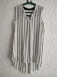 Блуза-туніка (розмір 54)