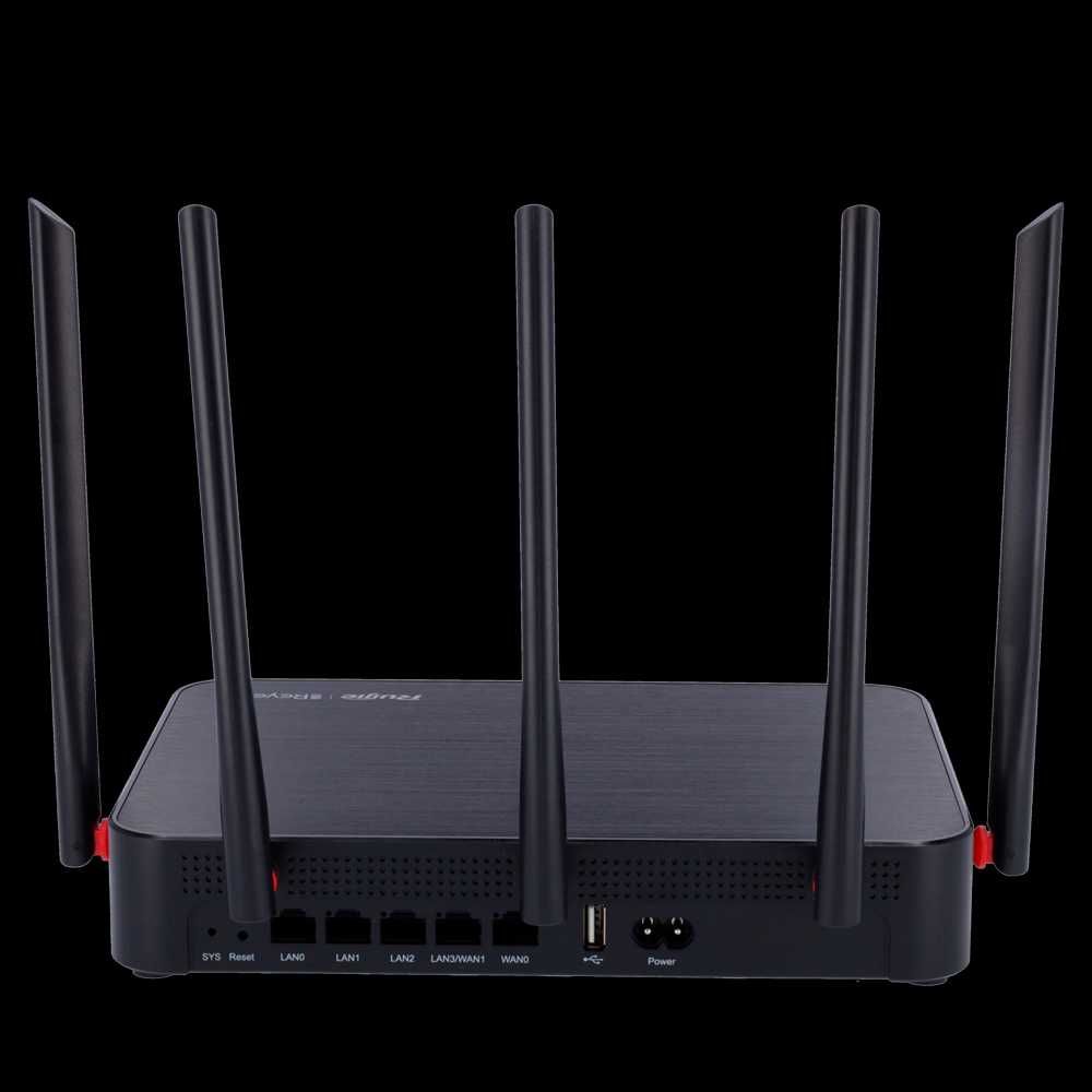 Reyee Router Wi-Fi Controladora Cloud