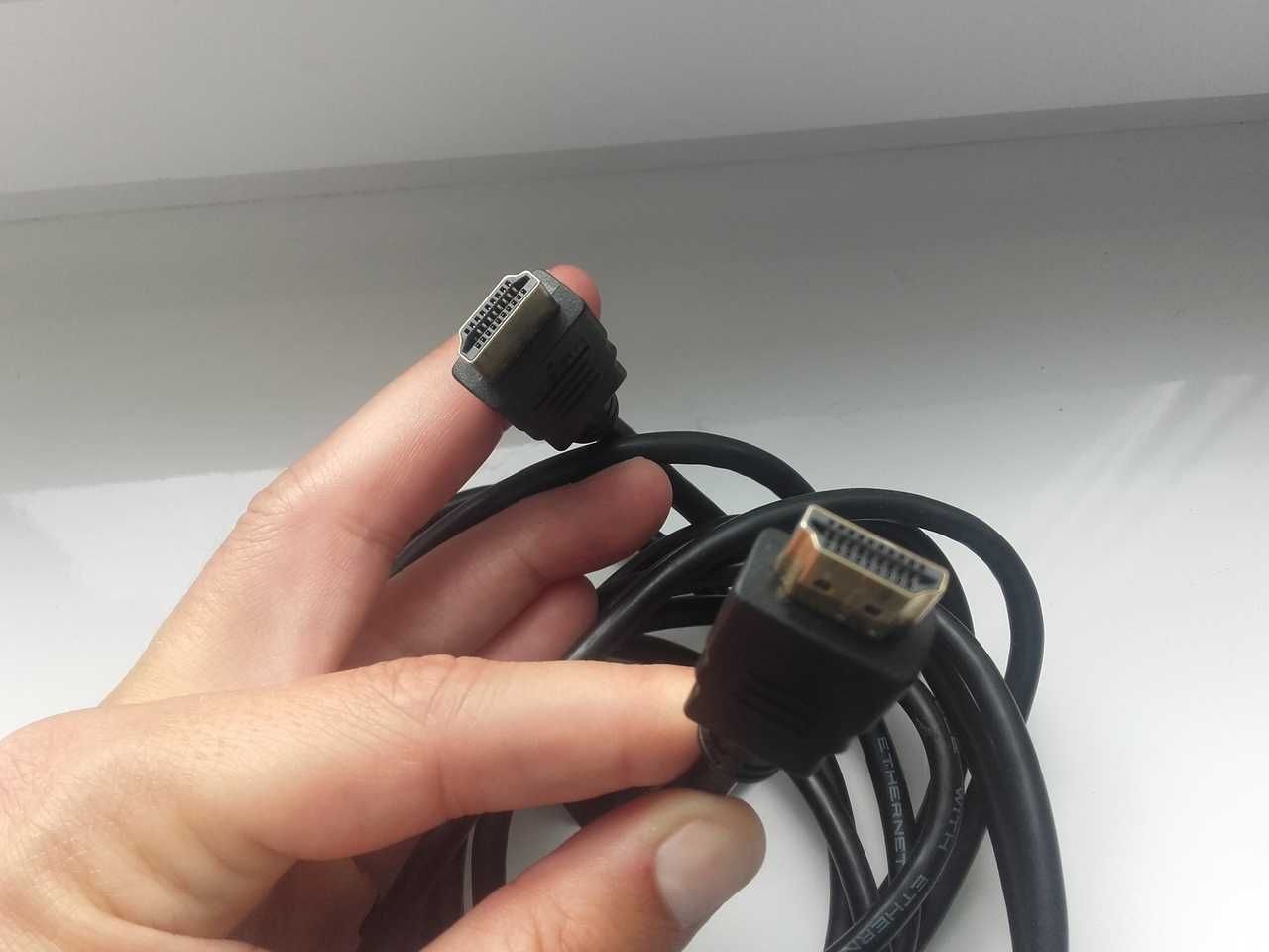 Kabel HDMI - HDMI, Accura Komputronik, 300cm, 3m, High speed + int, uż