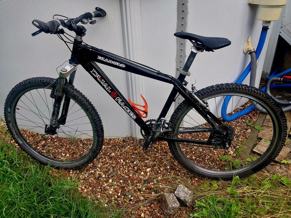 Rower dirt Diabolo okazja!