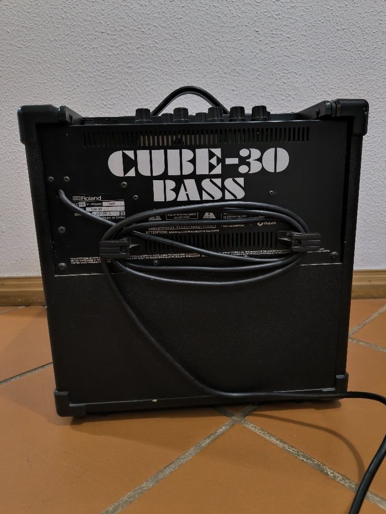 Roland Cube 30 Bass