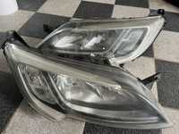 Przednie lampy LED Ducato / boxer / jumper