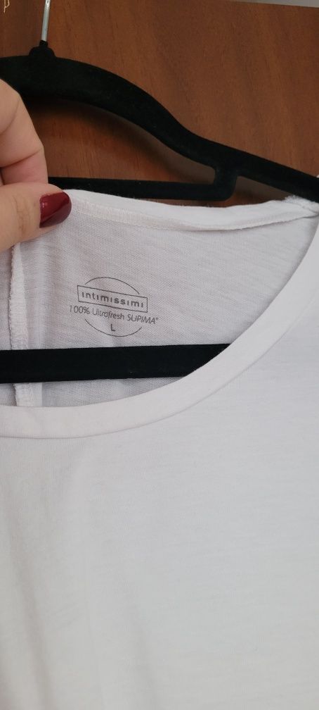 Intimissimi L biały T-shirt