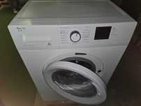 Pralka Slim 40 cm.Beko Gwarancja. 5 kg/1000 obr. LCD.Prosta obsługa.PL
