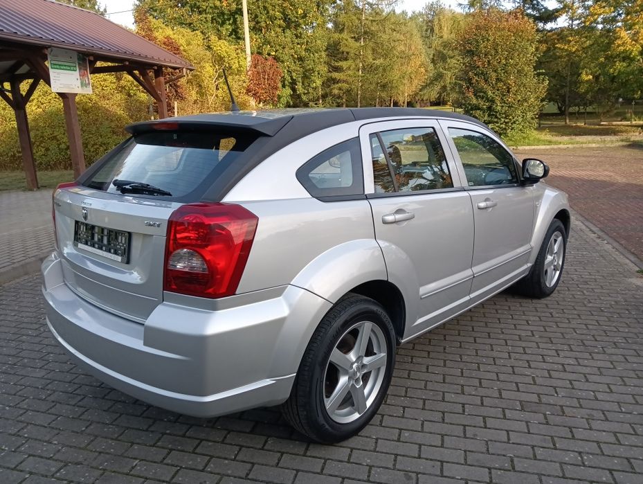 Dodge caliber 1.8b 150KM świetny stan niski przebieg