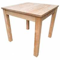 Mesas madeira maciça para Cafés/Bares/Restaurantes