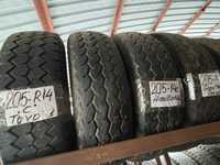 205-R14C HANKANG\GOODYEAR грузовая резина 1 штука GERMANY