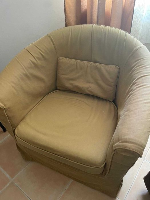 Poltrona Confortável em bom estado