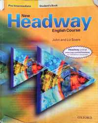 Podręcznik do nauki j.ang NEW HEADWAY Pre-intermediate Student’s book