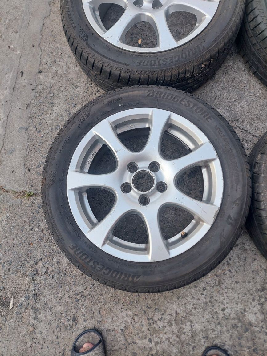 Продаються диски R 15. 5×100