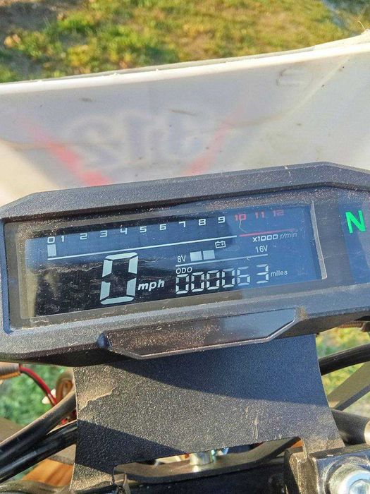 Продам ппітбайк KAYA 312 150 см³ в хорошому стані 900долл торг